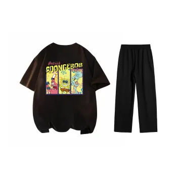 SPONGEBOB SQUAREPANTS Casual Sportswear Unisex
