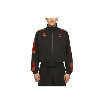 Adidas Originals x Willy Chavarria SS25 Jacket Men's Black