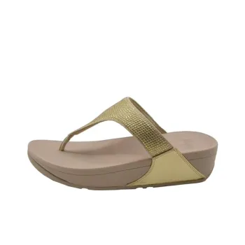 FITFLOP Flip Flops Women's Platinum