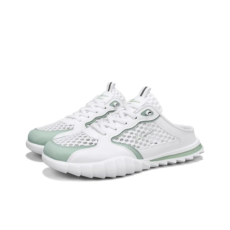 Warrior Quiet Quick Dry Closed Toe Slippers Men's-2