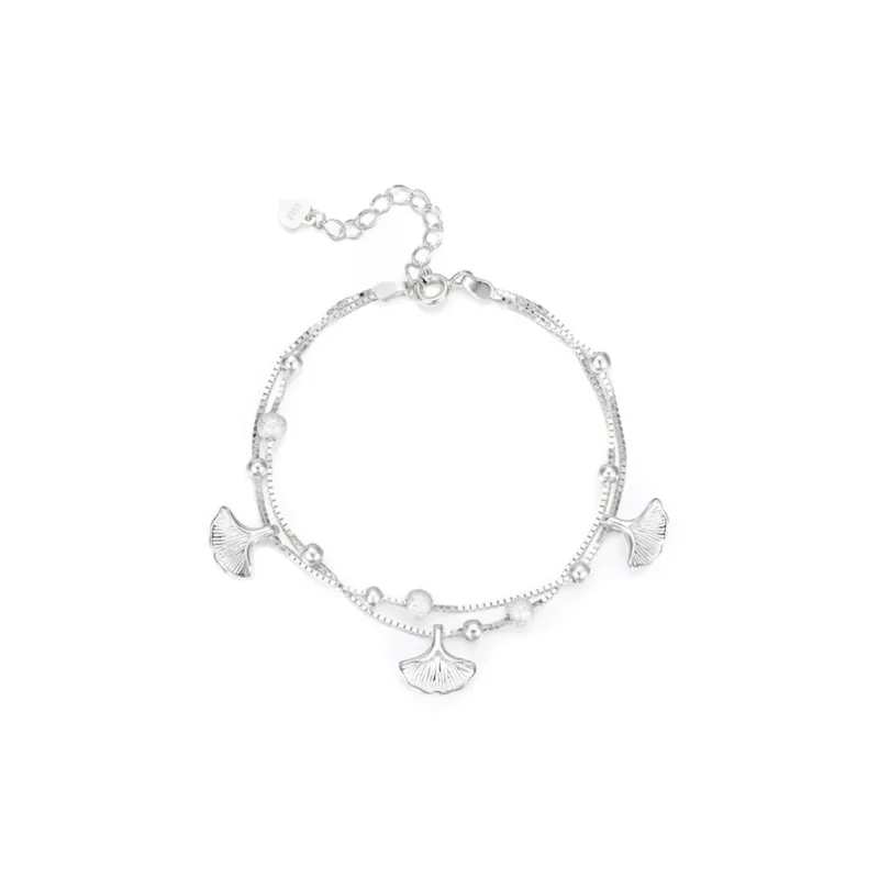 D.K.X Chalcedony Necklaces Women's-3