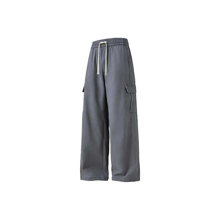Caramella Casual Pants Unisex-19