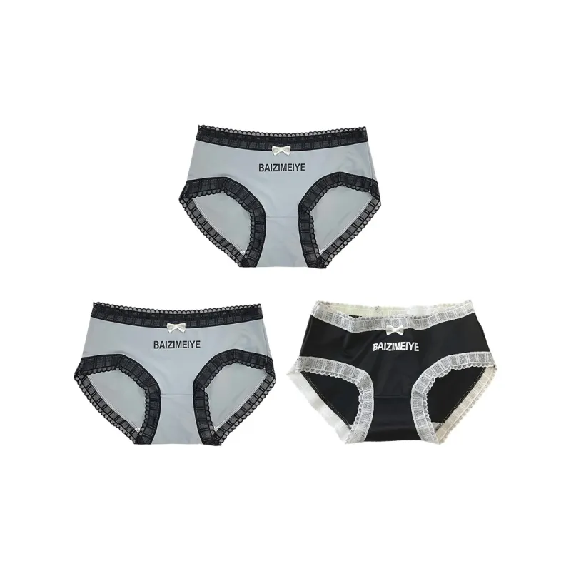 MADALLO Underpants Women's 3 Pack-3