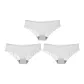 White (3 Pack)