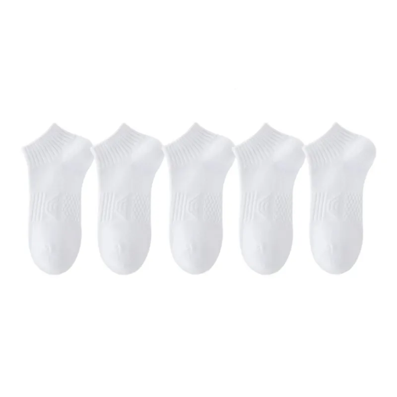 7 SEVFUN Ankle Socks Unisex Combo Set-12