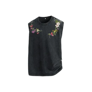 PAUL COSTELLOE Tank Tops Unisex