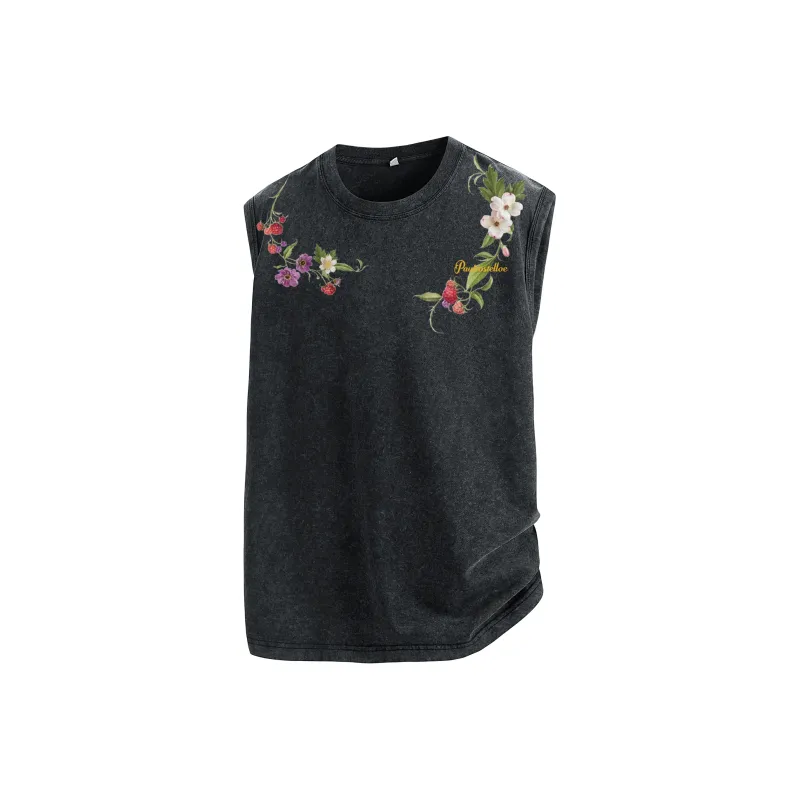 PAUL COSTELLOE Tank Tops Unisex-0