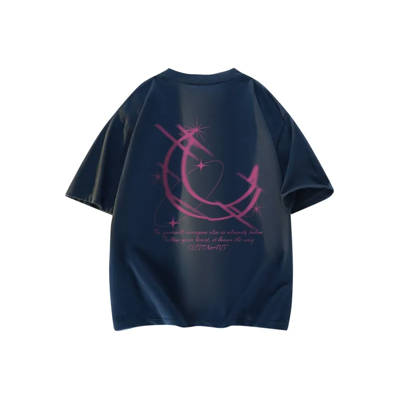 Small Columns Under The Sea T Shirt Unisex-4