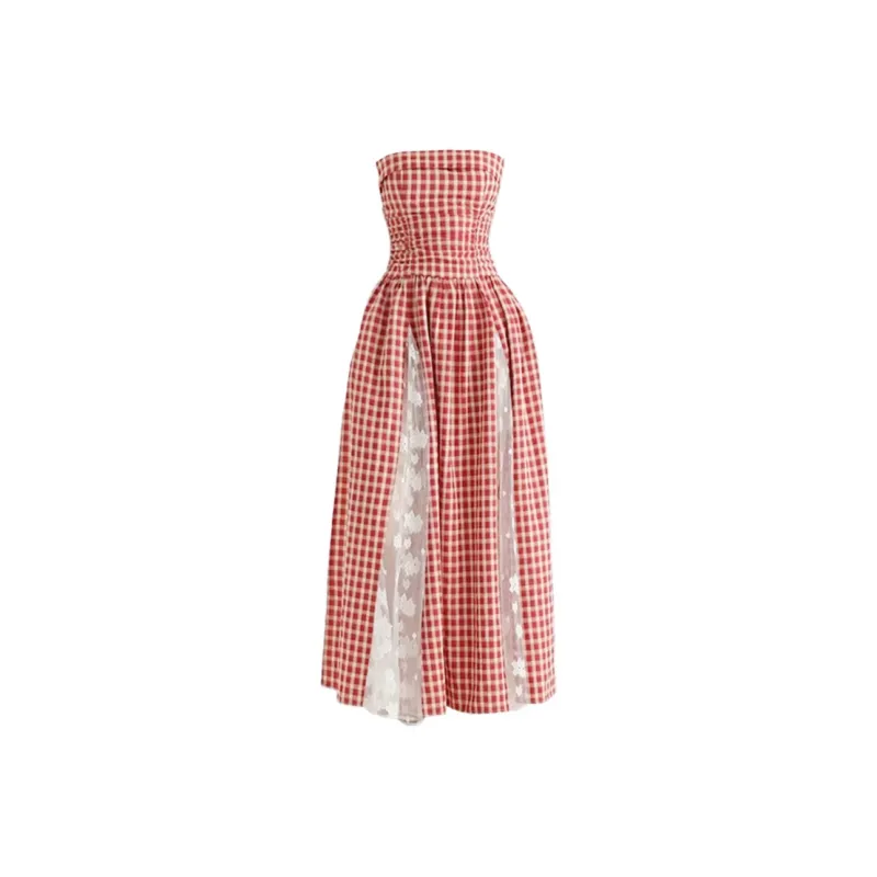 Dior Beauty Sleeveless Dress Women's-0