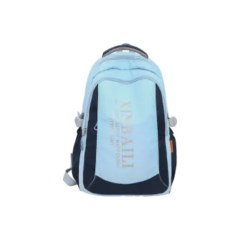 H YXIANG Nylon Backpack Regular Unisex Multicolor