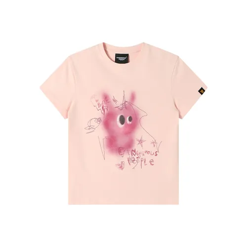 DANGEROUSPEOPLE Regular T Shirt Women's