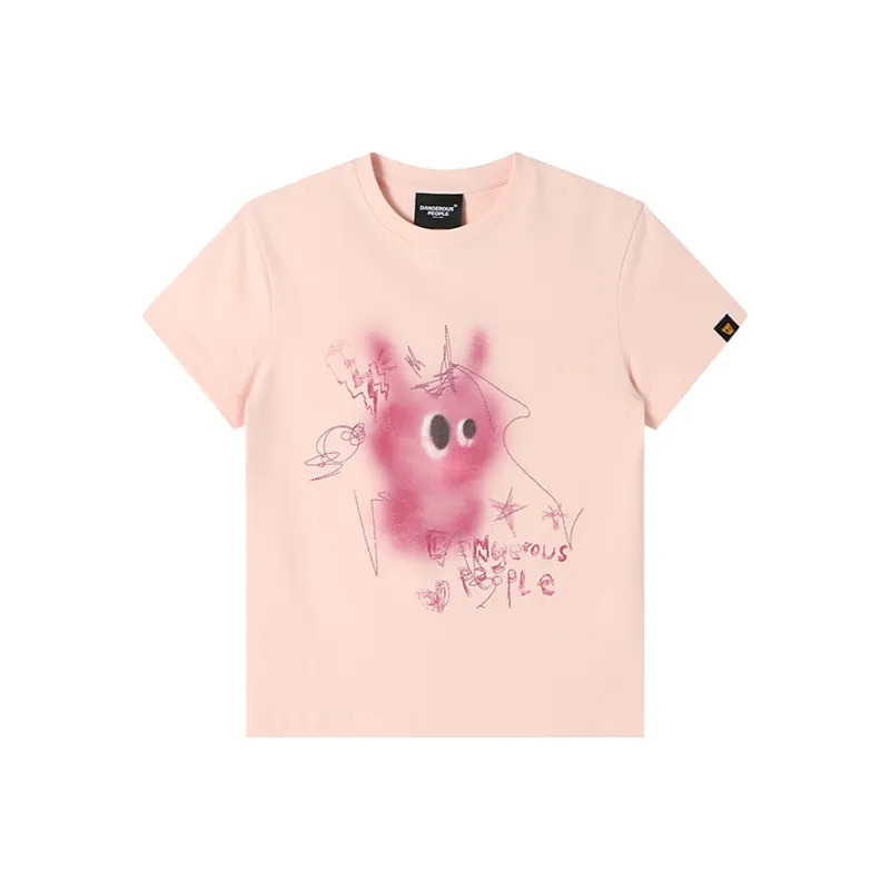 DANGEROUSPEOPLE Regular T Shirt Women's-5