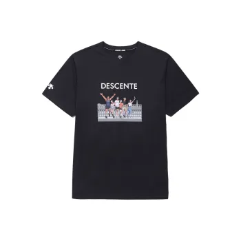 DESCENTE x KIM JUNGYOUN T Shirt Unisex
