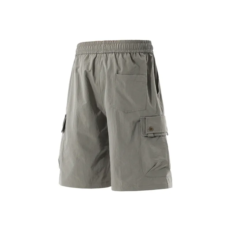 MIIOW Cargo Shorts Unisex-7