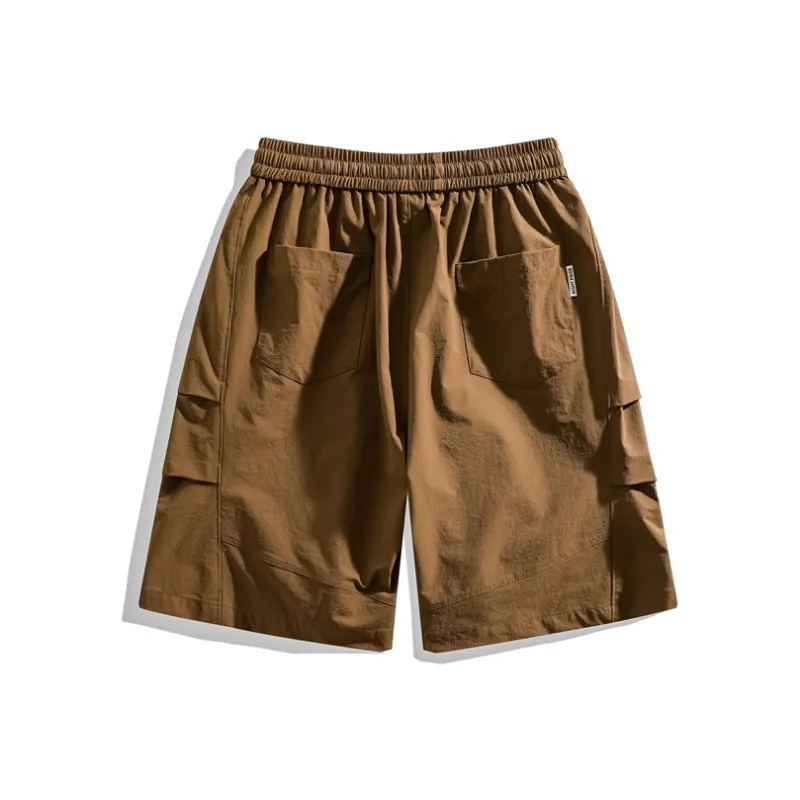 LIGHTNING MONSTER Casual Shorts Unisex-5