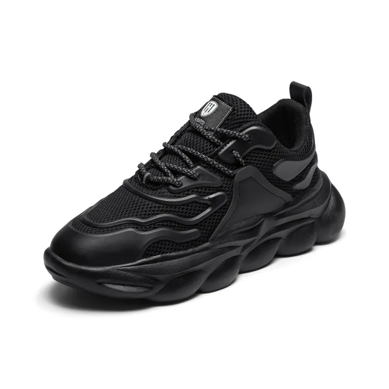 HACKBUTEER Low Top Casual Shoes Men's Box Included-10