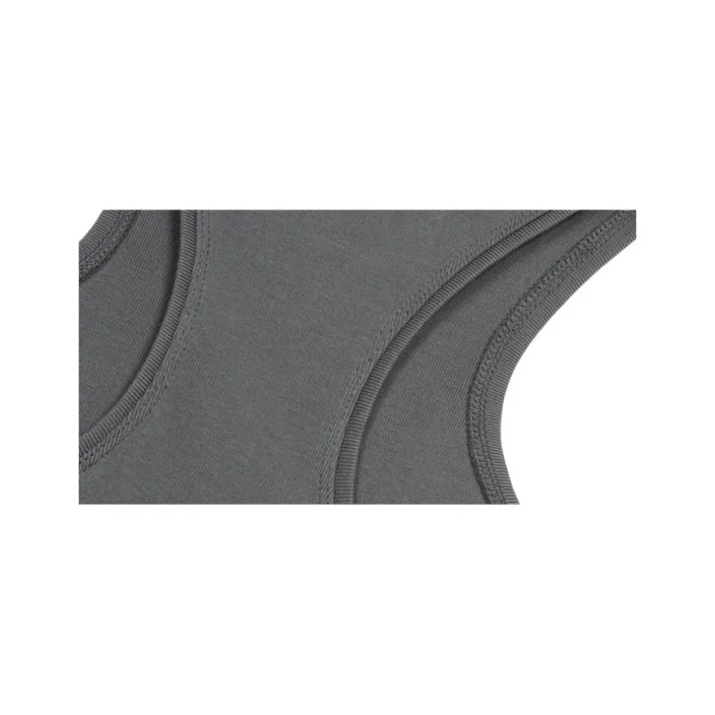 Open Yy SS25 Tank Top Women's Dark Gray-2