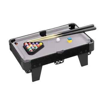 Lezhi By Me Billiard Tables For Home Indoor Small Mini, Family Entertainment Toy Board Games