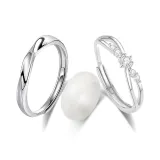 Women's Ring+Bodhi Pinky Ring