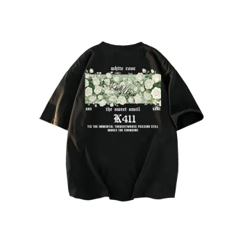 K411 T Shirts Unisex
