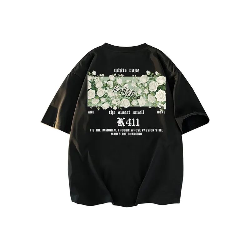 K411 T Shirts Unisex-0