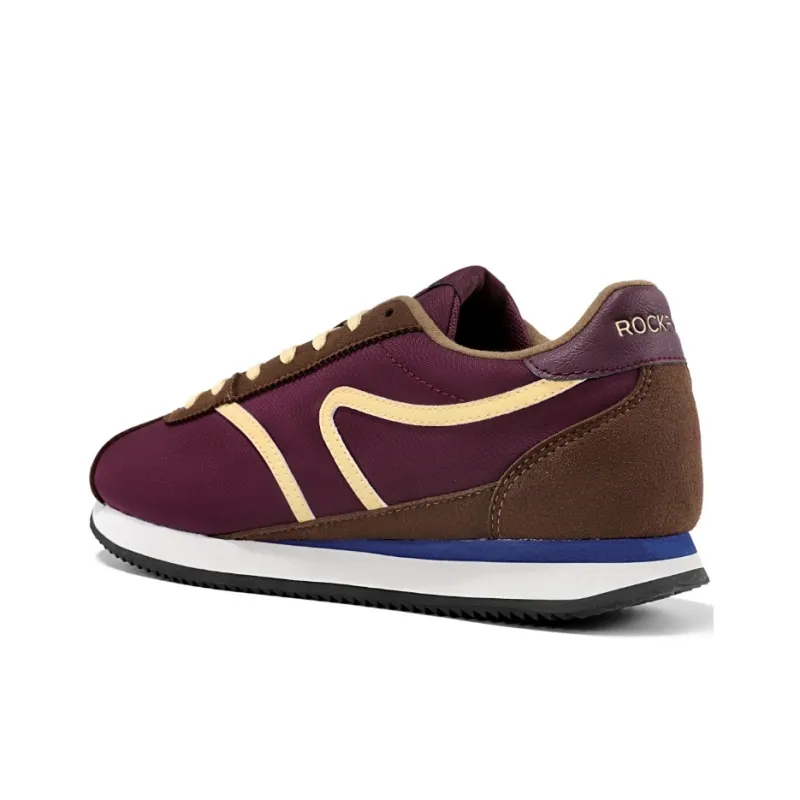 Rockfish 301 Collection Slip Resistant, Abrasion Resistant, Lightweight Low Top Skateboard Shoes Women's-3