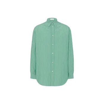 THE ROW Shirts Men Green