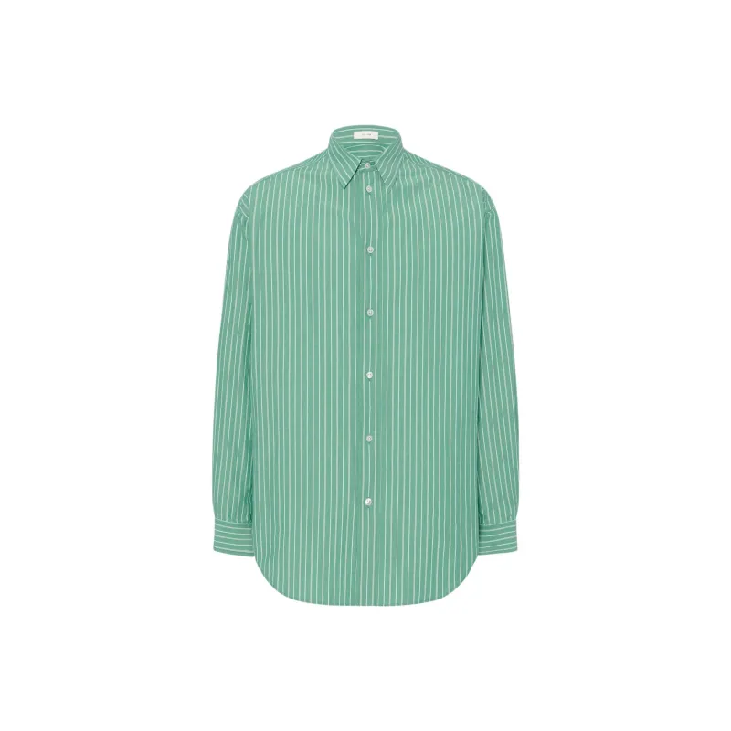 THE ROW Shirts Men Green-0