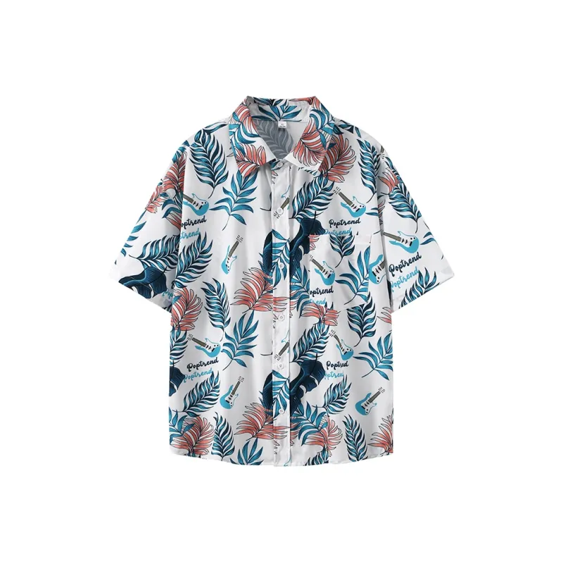 ROBINHOOD Short Sleeved Shirt Women's-3