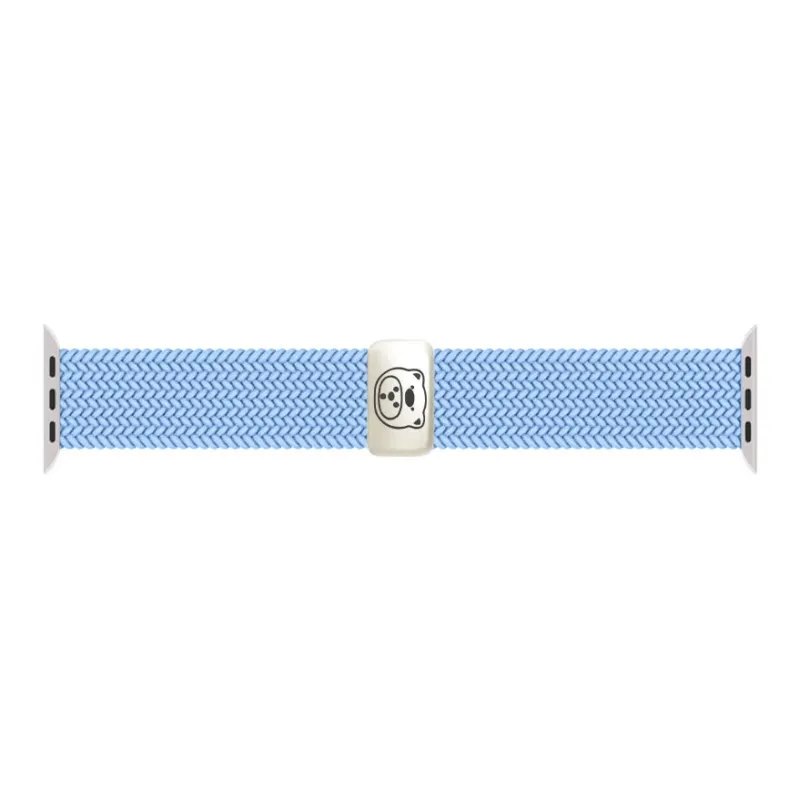 NCFCK Apple Compatibility Watch Band 13 16cm Fabric Material-11