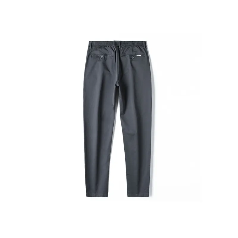 FASTFISH Casual Pants Unisex-9