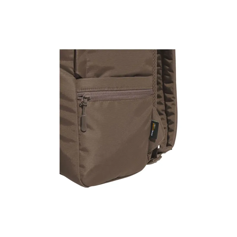 Adidas Nylon Backpack Unisex Brown-4