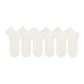 6 Pack (6 Milk White)