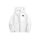 [Night Ride Reflective Strip Sun Protection]White (B Wave Arc Chest Logo)