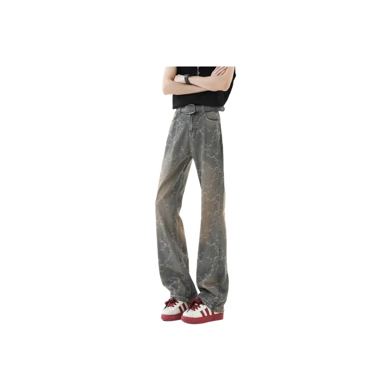 FAKE VINTAGE Jeans Unisex-0