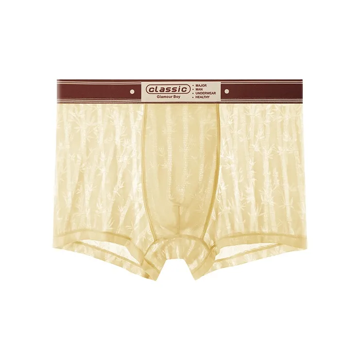 PLANDOO Underpants Men's Combo Set-5
