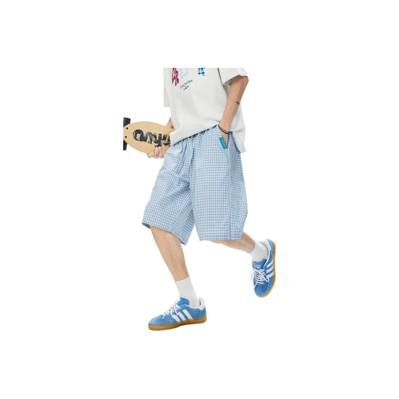 PVPVPV Casual Shorts Unisex-1