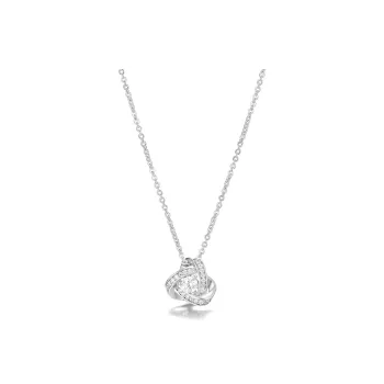 Clect Synthetic Cubic Zirconia Necklaces Women's