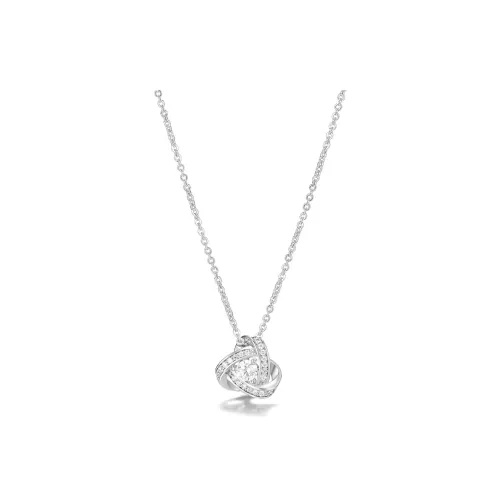 Clect Synthetic Cubic Zirconia Necklaces Women's