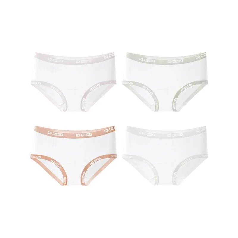 MADALLO Underpants Women's 4 Pack-1