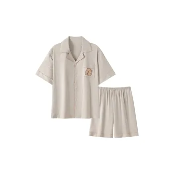Nodos Shield Men Pajama Sets