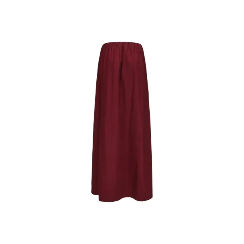 RUOHAN SS25 Casual Long Skirt Women's-1