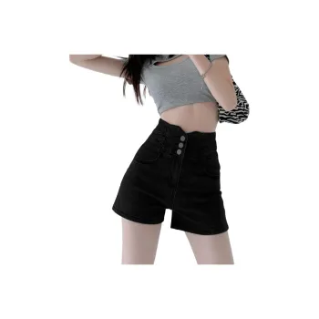 Mm Denim Shorts Women's