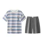 Blue-Men's