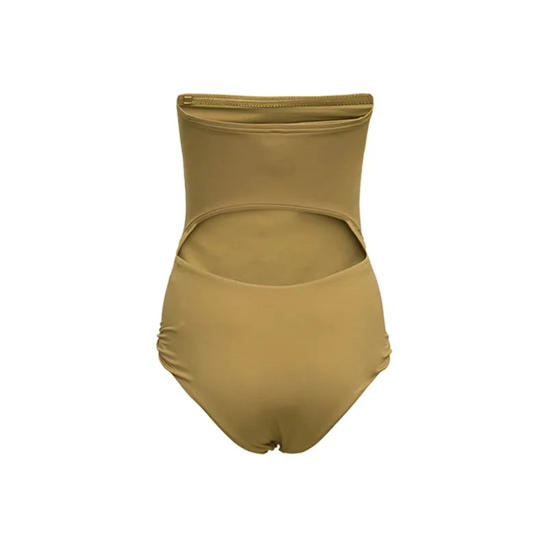 Zimmermann One piece Swimsuit Women's Green-1