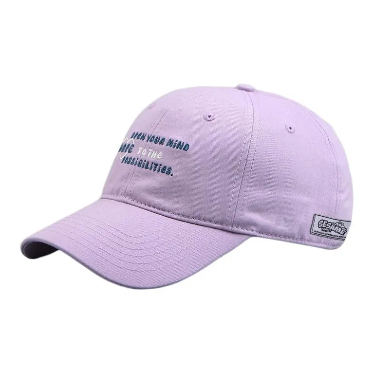 SESAME STREET Cotton Baseball Caps Unisex-7
