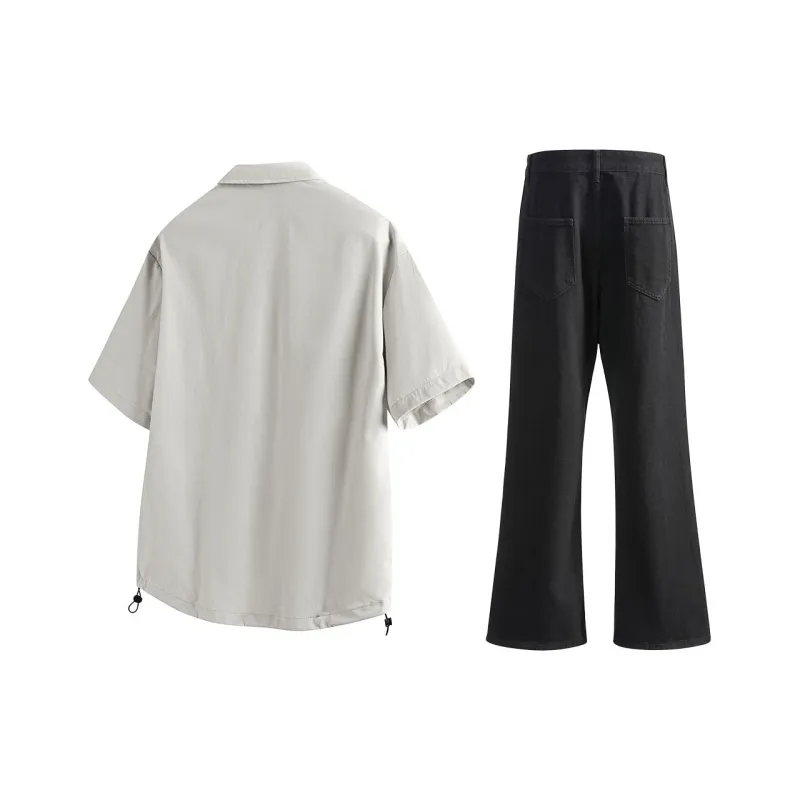 MINEPAIR Casual Sportswear Unisex-7