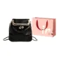 Black+Shopping Bag