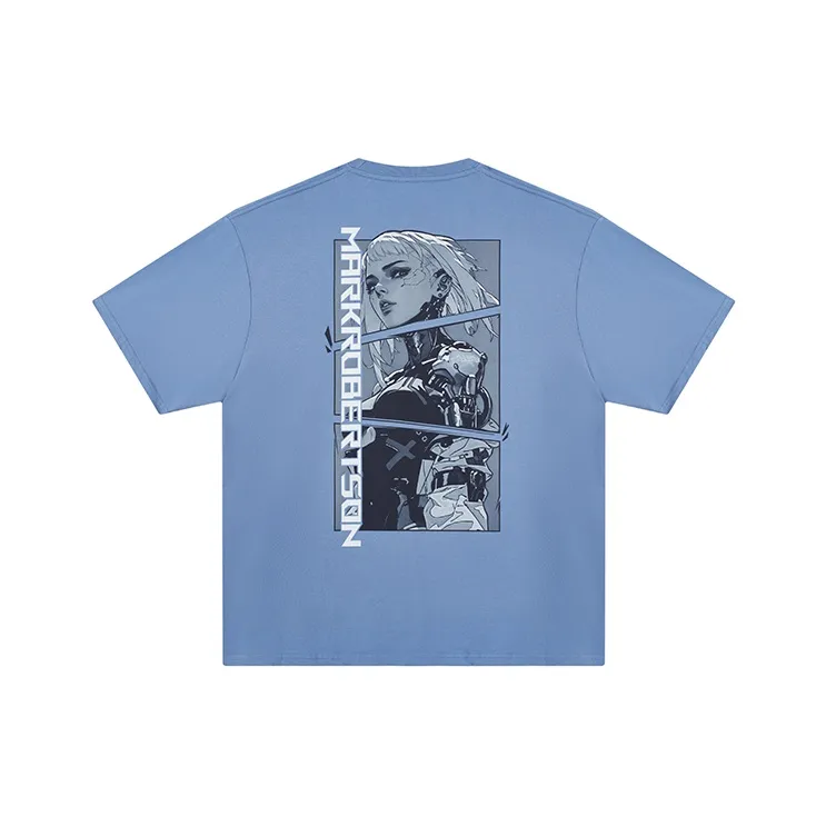 MARK ROBERTSON T Shirts Unisex-7
