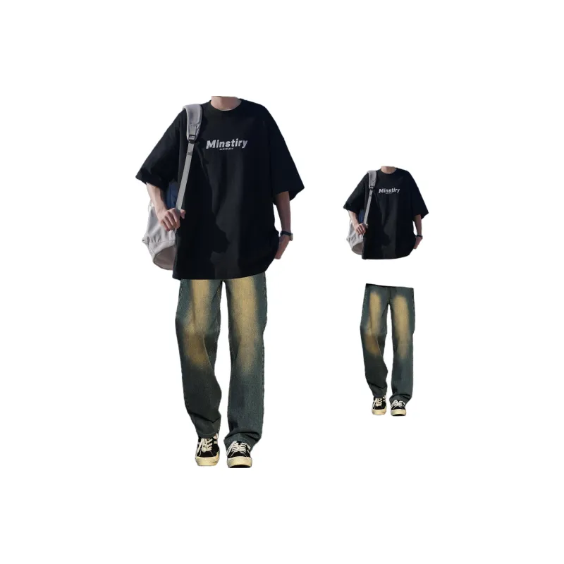 A/2/8/T Casual Sportswear Unisex-23